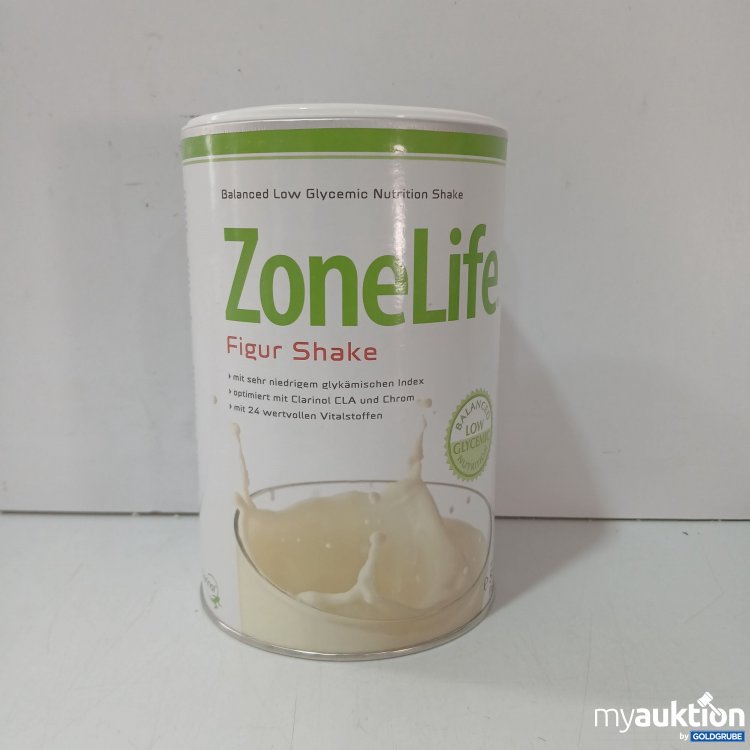 Artikel Nr. 995541 Artikel Nr. 995541: ZoneLife Figur Shake Vanille 550g