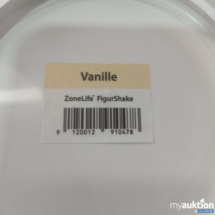 Artikel Nr. 995541 Artikel Nr. 995541: ZoneLife Figur Shake Vanille 550g