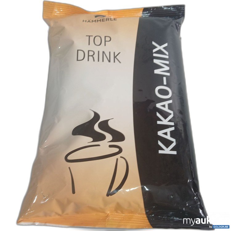 Artikel Nr. 996541 Artikel Nr. 996541: Hämmerle Top Drink Kakao-Mix 1000g