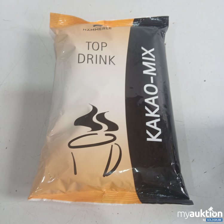 Artikel Nr. 996541 Artikel Nr. 996541: Hämmerle Top Drink Kakao-Mix 1000g