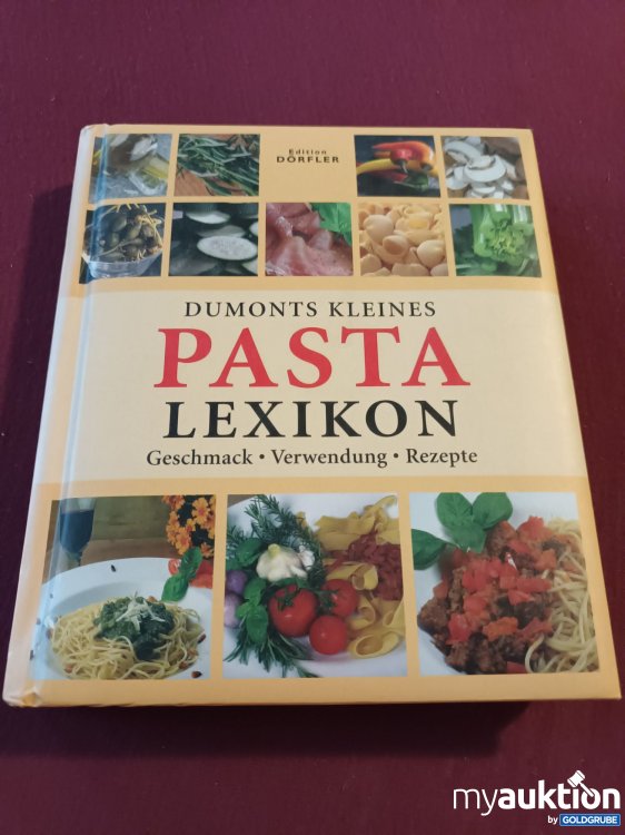 Artikel Nr. 999541 Artikel Nr. 999541: Pasta Lexikon