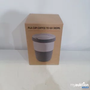 Auktion Pla Cup Coffee to go 380ml