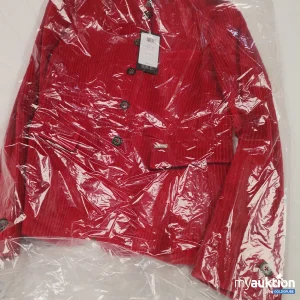 Auktion Luis Trenker Blazer Luranda Cord Stretch uni Blazer 
