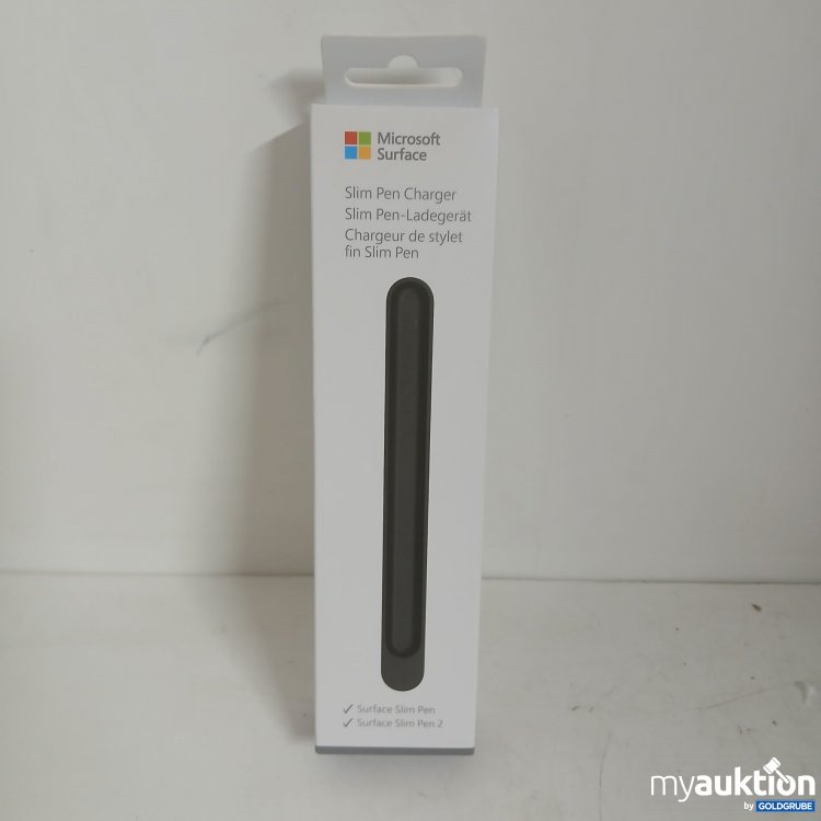 Artikel Nr. 399542 Artikel Nr. 399542: Microsoft Surface Slim Pen Charger