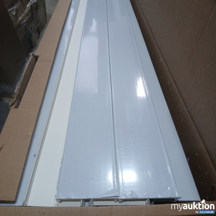 Artikel Nr. 439542: Gewiss RAL 9010 Reinweiss Brustungskanal 70x170mm 80mm PVC 2m