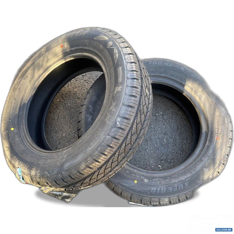 Artikel Nr. 442542: Supertia Ecoblue Van 4S 205/65R16