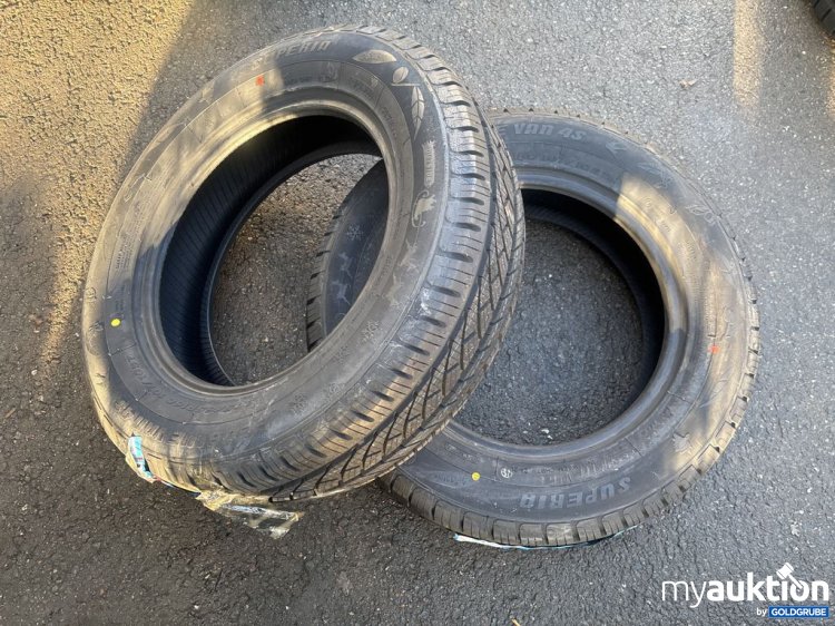 Artikel Nr. 442542: Supertia Ecoblue Van 4S 205/65R16