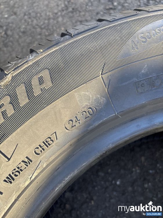 Artikel Nr. 442542: Supertia Ecoblue Van 4S 205/65R16