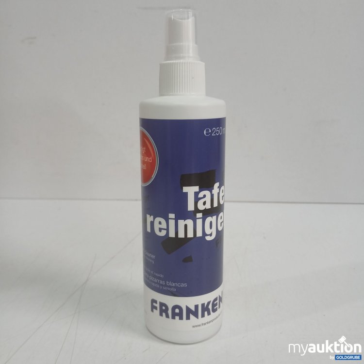 Artikel Nr. 446542 Artikel Nr. 446542: Franken Tafelreiniger 250ml