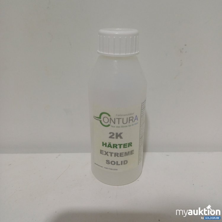 Artikel Nr. 471542 Artikel Nr. 471542: Contura 2K Härter Extreme Solid für wasserbasierte Lacke