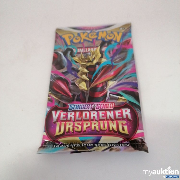 Artikel Nr. 508542 Artikel Nr. 508542: Pokémon Sammelkartenspiel