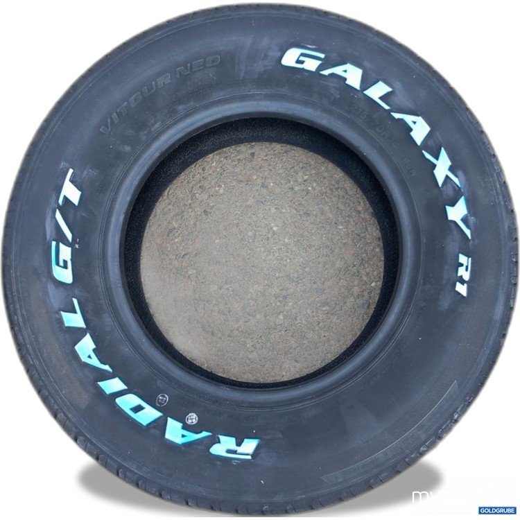 Artikel Nr. 523542: Galaxy Radial G/T R1 215/70R14