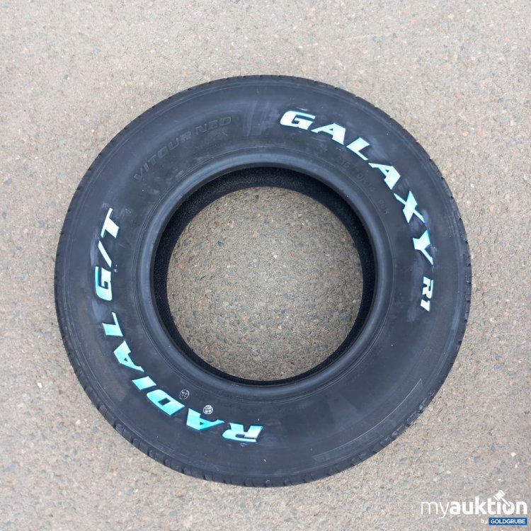 Artikel Nr. 523542: Galaxy Radial G/T R1 215/70R14