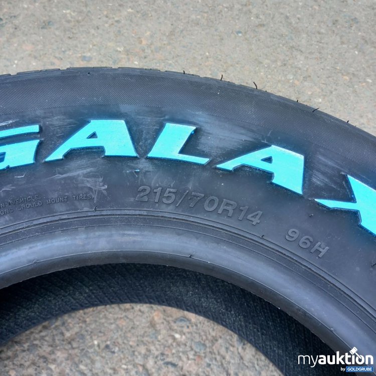 Artikel Nr. 523542: Galaxy Radial G/T R1 215/70R14