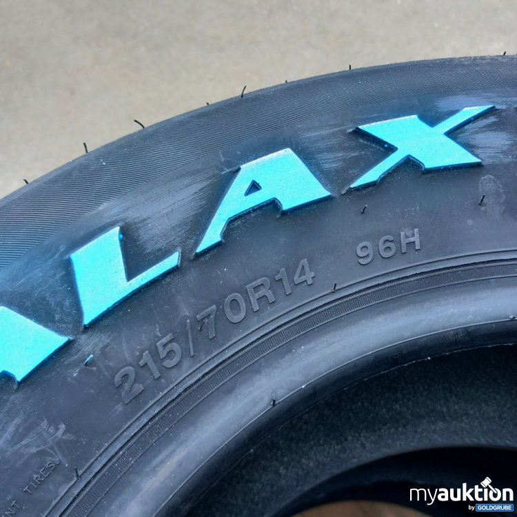 Artikel Nr. 523542: Galaxy Radial G/T R1 215/70R14