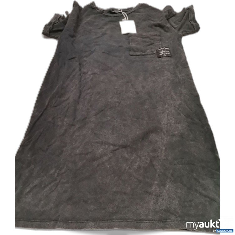 Artikel Nr. 775542: Bershka Shirt Kleid 