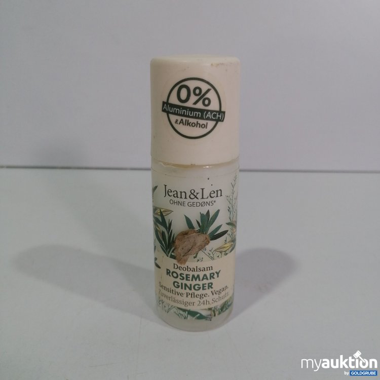 Artikel Nr. 796542 Artikel Nr. 796542: Jean&Len Deobalsam 50ml
