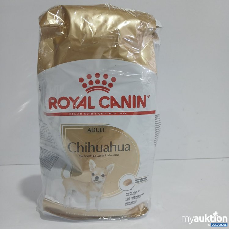 Artikel Nr. 834542 Artikel Nr. 834542: Royal Canin Adult Chihuahu 2x500g