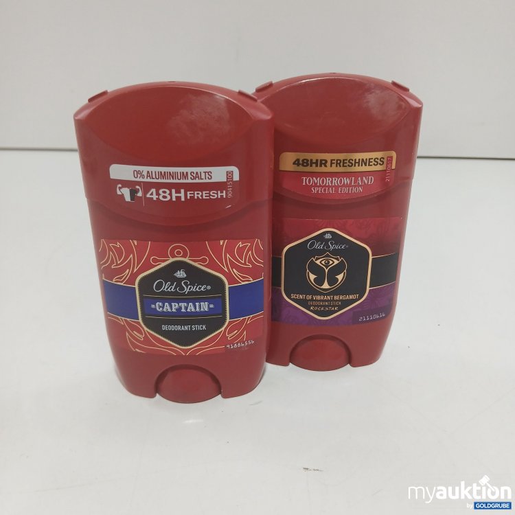 Artikel Nr. 835542 Artikel Nr. 835542: Old Spice Deodorant 2x50ml
