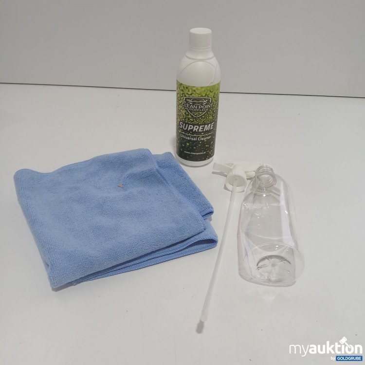 Artikel Nr. 839542: Clean Point Supreme Universal Cleaner 500ml 