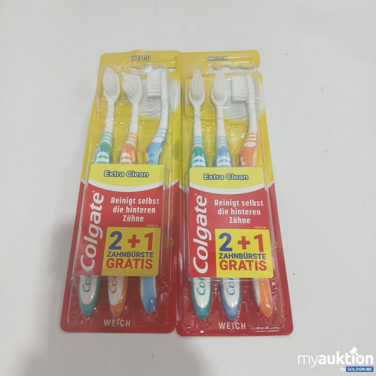 Artikel Nr. 845542 Artikel Nr. 845542: Colgate 6 Zahnbürsten