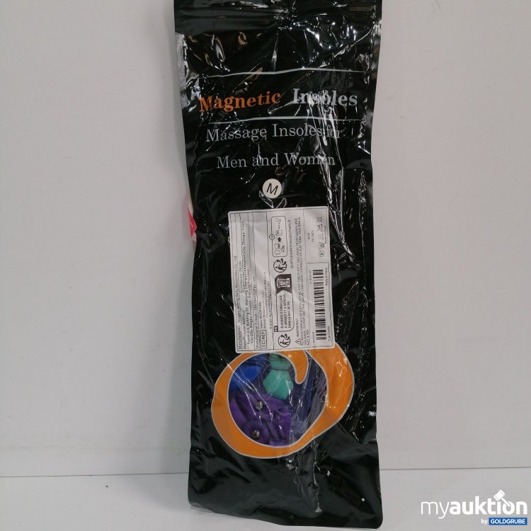 Artikel Nr. 850542: Magnetic Insoles Massage Insoles Men and Woman 