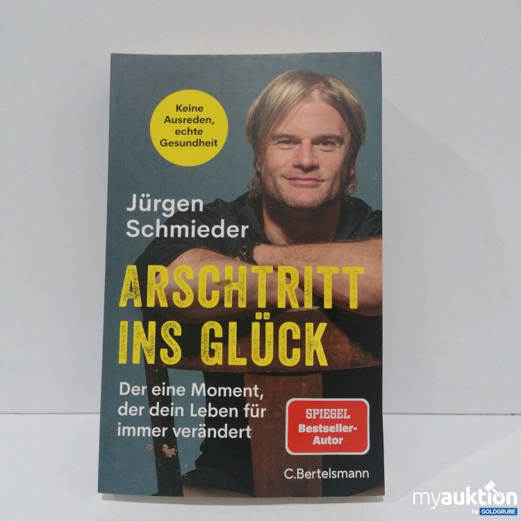 Artikel Nr. 851542: Arschtritt ins Glück