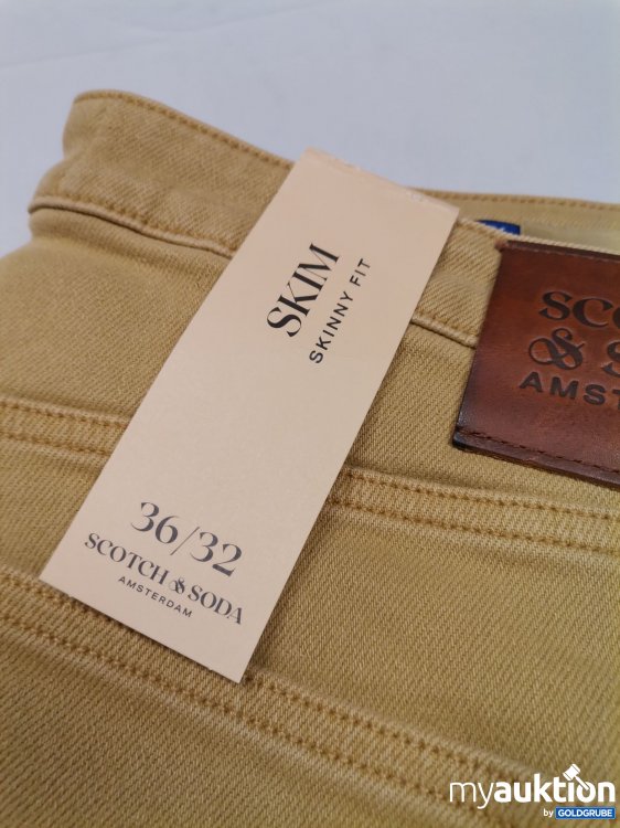 Artikel Nr. 863542 Artikel Nr. 863542: Scotch&Soda Amsterdam Jeans