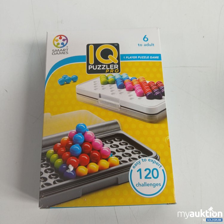 Artikel Nr. 867542: Smart Games IQ Puzzler Pro 
