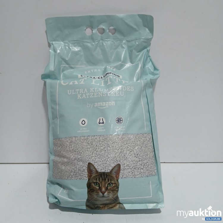 Artikel Nr. 869542 Artikel Nr. 869542: Extra White Ultra Klumping Katzenstreu 10l