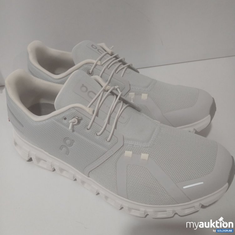 Artikel Nr. 873542 Artikel Nr. 873542: On Cloud Sneakers grau