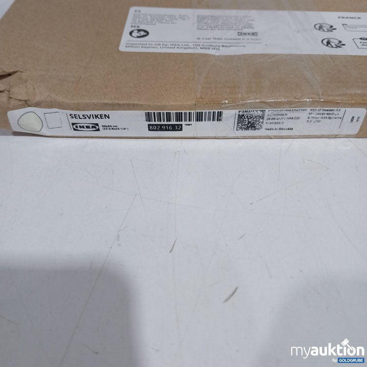 Artikel Nr. 874542 Artikel Nr. 874542: Ikea Selviken 60x64cm 80291632