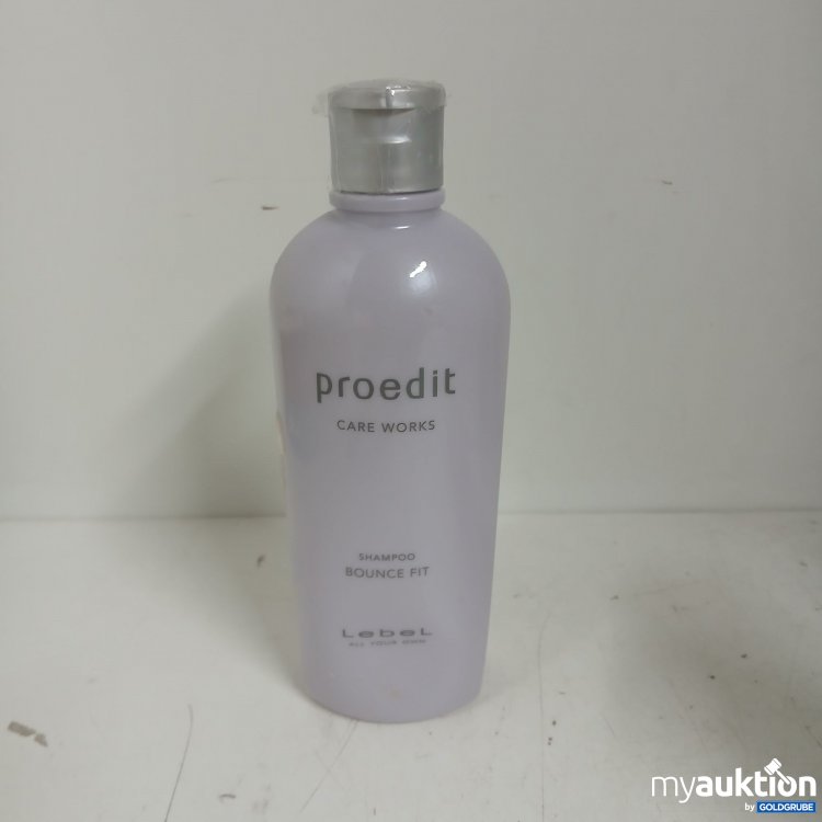 Artikel Nr. 875542 Artikel Nr. 875542: Proedit Care Works Shampoo 300ml