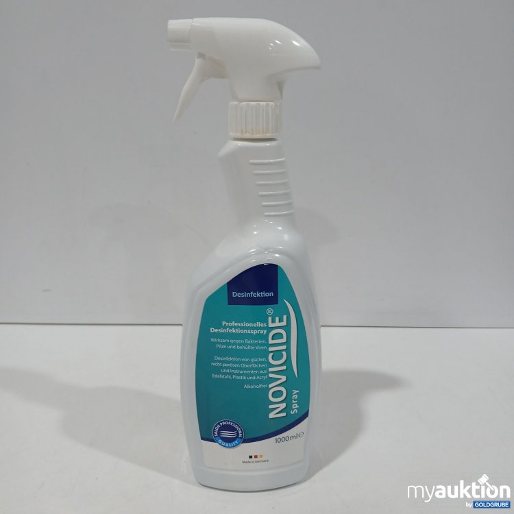 Artikel Nr. 876542: Novicide Desinfektionsspray 1000ml