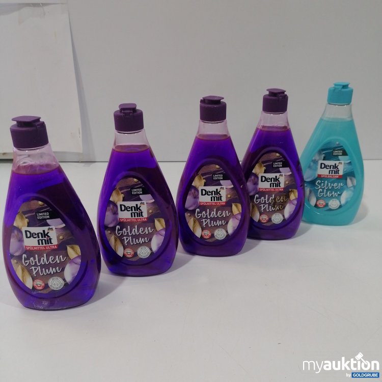 Artikel Nr. 886542: Denk mit Spülmittel 5x500ml