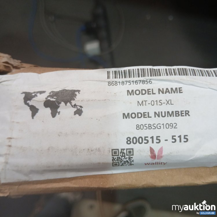 Artikel Nr. 887542 Artikel Nr. 887542: Wiederverwendbare Schablone Weltkarte MT-01S-XL