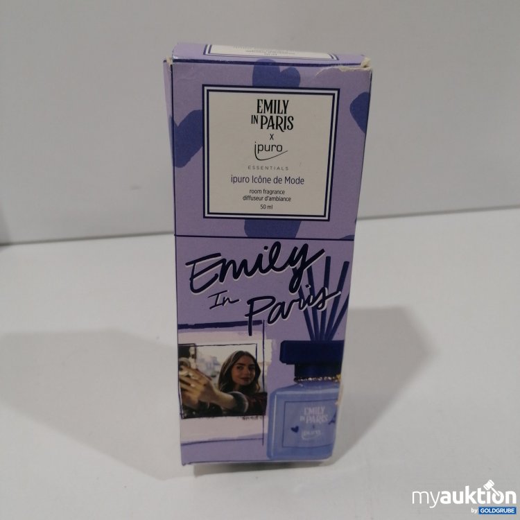 Artikel Nr. 895542: Emily in Paris Raumduft 50ml
