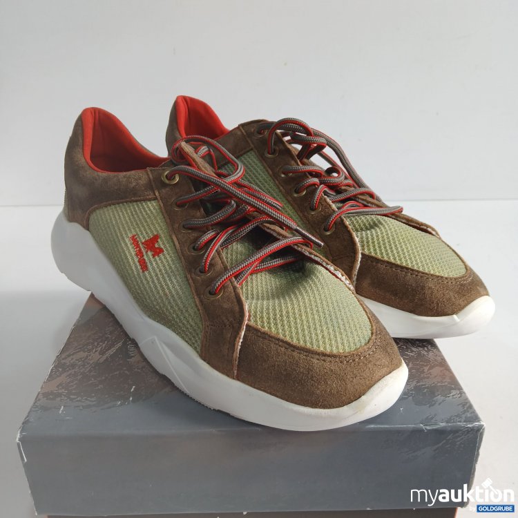 Artikel Nr. 902542: Montefuego Schuhe grün 