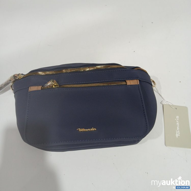 Artikel Nr. 903542: Tamaris Tasche Gertrauf blue ca. 30x15cm 