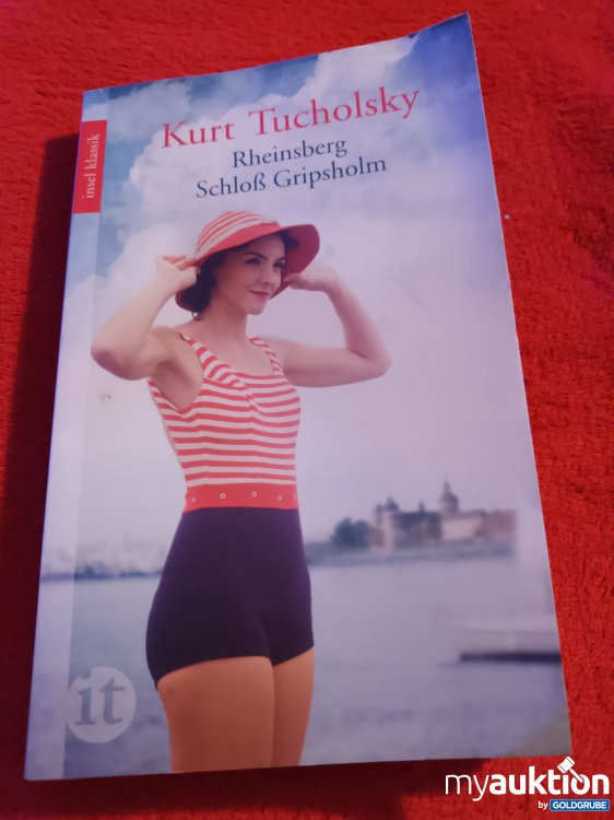 Artikel Nr. 907542: Buch, Rheinsberg & Schloß Gripsholm