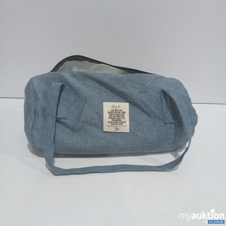 Artikel Nr. 913542: Glück Stoff Kissen 