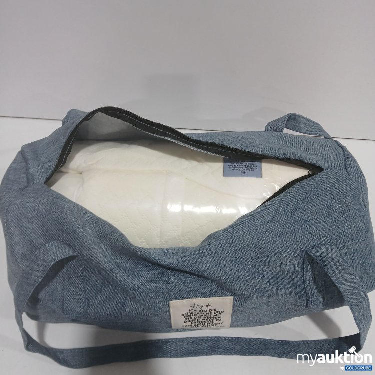 Artikel Nr. 913542: Glück Stoff Kissen 