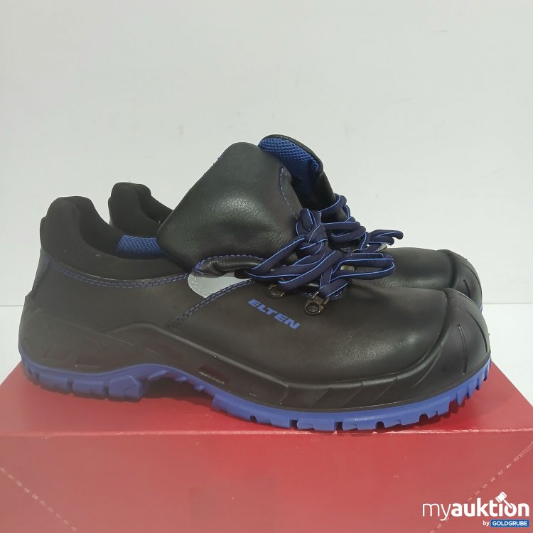 Artikel Nr. 914542: Elten Alessio blue Low ESD S3 727541 