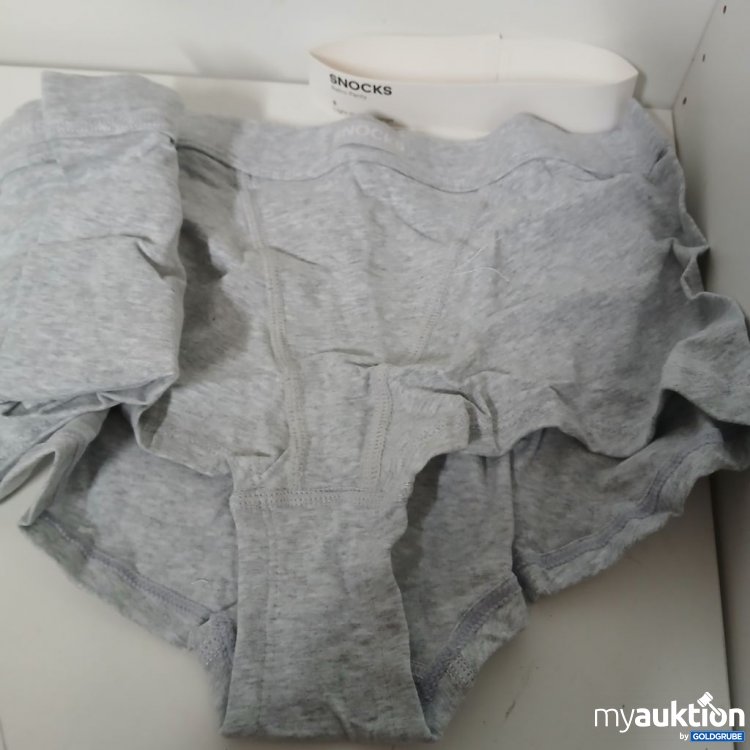 Artikel Nr. 918542 Artikel Nr. 918542: SNOCKS Retro Panty SRU_001