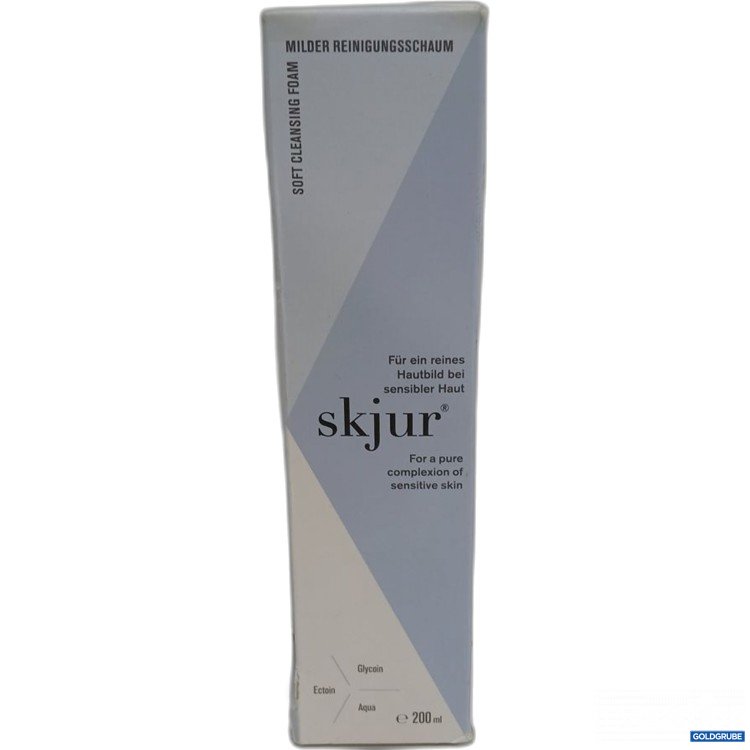 Artikel Nr. 919542: skjur Mildere Reinigungsschaum 200 ml