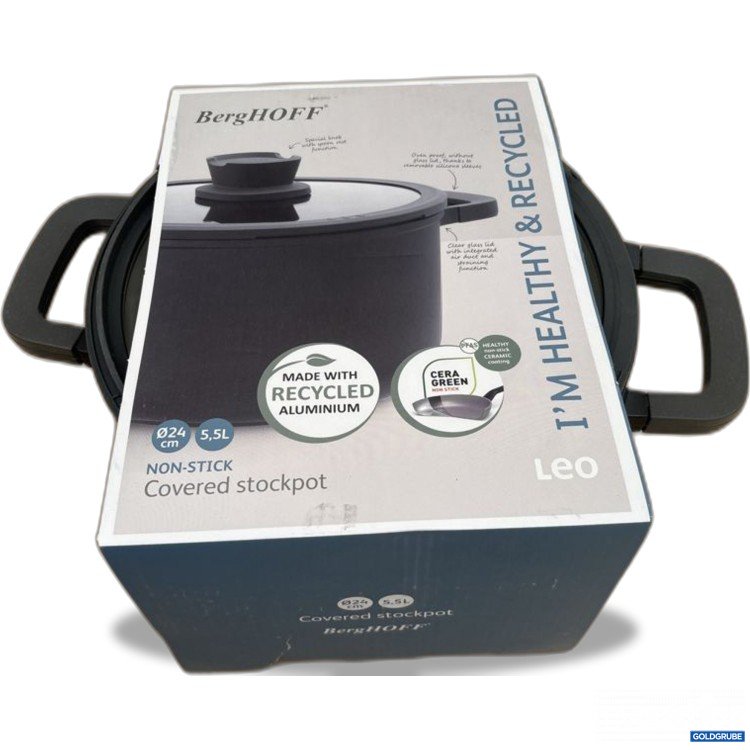 Artikel Nr. 921542: BergHOFF Covered stockpot 5.5 L