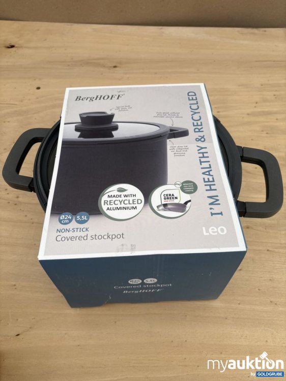 Artikel Nr. 921542: BergHOFF Covered stockpot 5.5 L