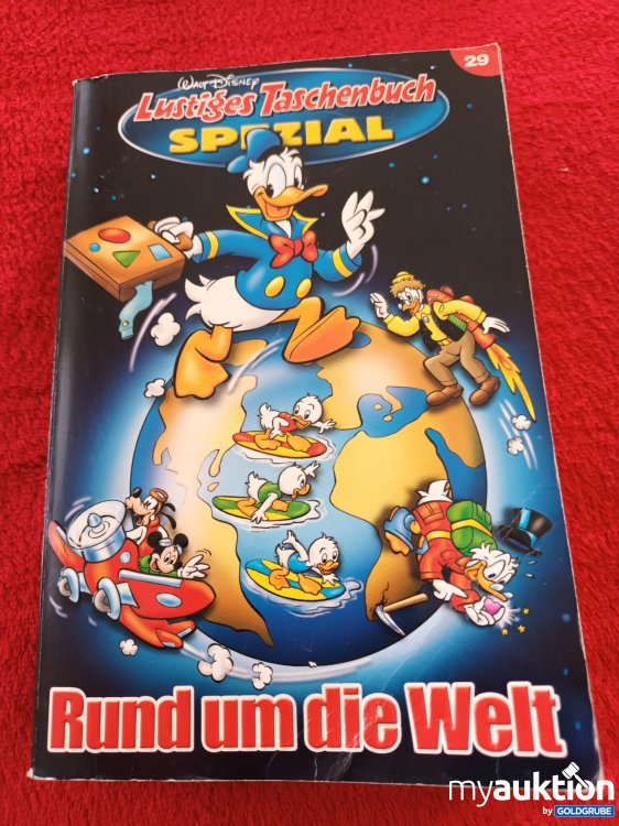 Artikel Nr. 923542: Lustiges Taschenbuch 