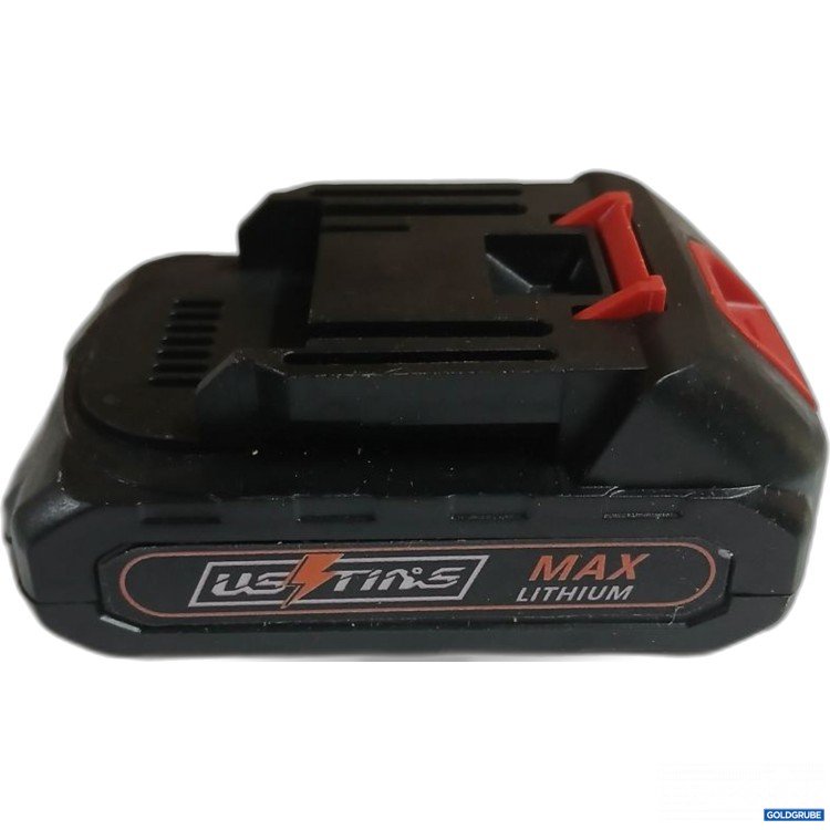 Artikel Nr. 932542 Artikel Nr. 932542: WST MAX Lithium Akku 18V
