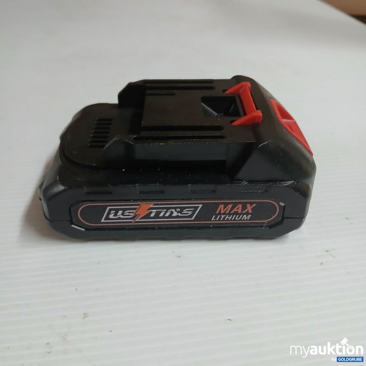 Artikel Nr. 932542 Artikel Nr. 932542: WST MAX Lithium Akku 18V